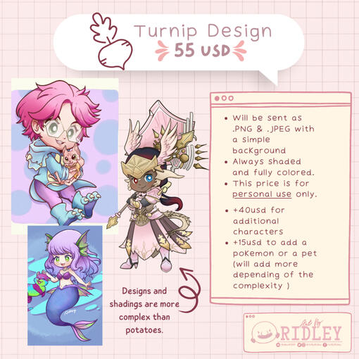 Turnip Design